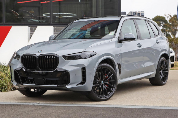 2025 BMW X5 G05 LCI xDrive30d M Sport SUV image 3