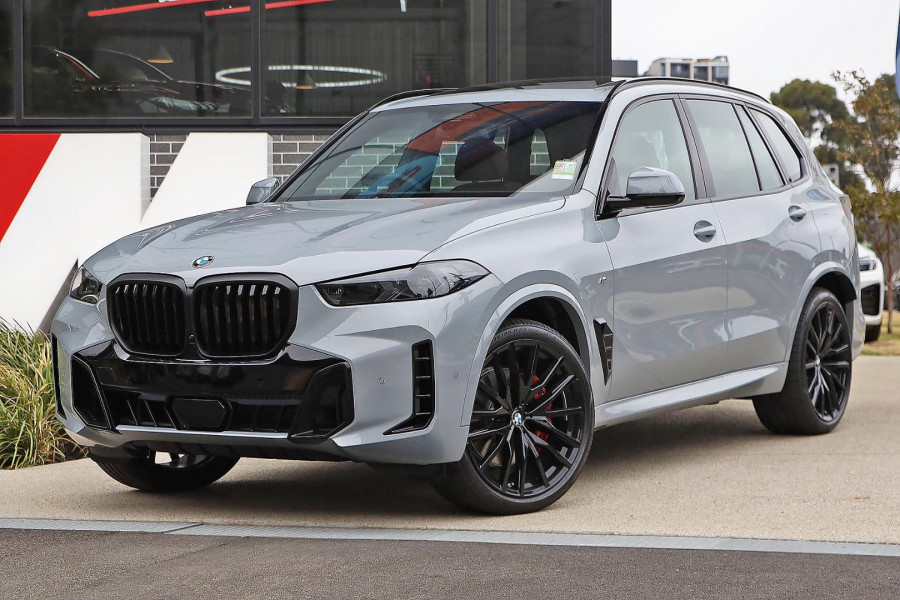2025 BMW X5 G05 LCI xDrive30d M Sport SUV