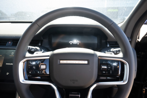 2025 MY25.5 Land Rover Discovery Sport L550 P250 Dynamic SE SUV image 15