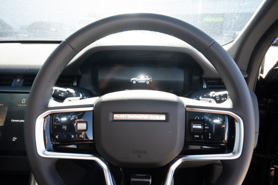 2025 MY25.5 Land Rover Discovery Sport L550 P250 Dynamic SE SUV