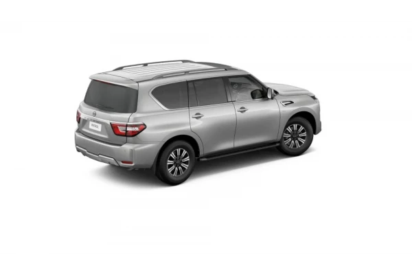 2026 Nissan Patrol Y62 Ti-L SUV Image 17