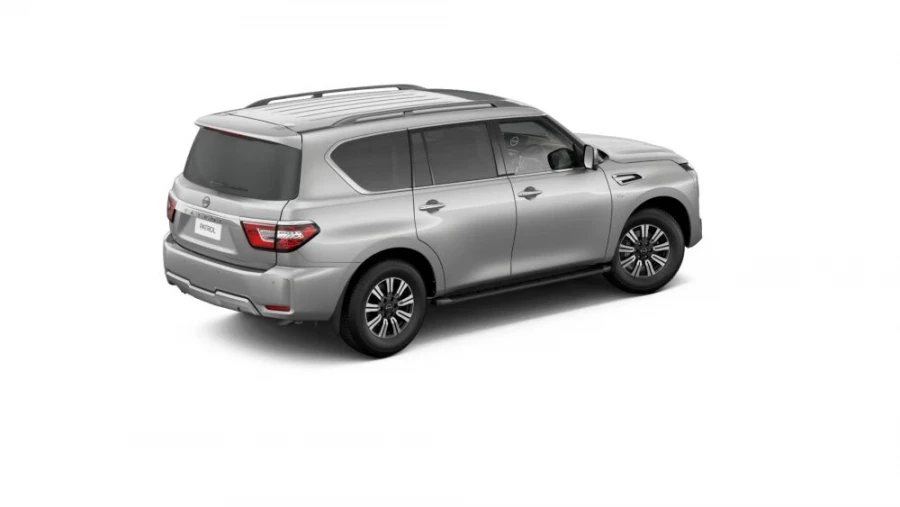 2026 Nissan Patrol Y62 Ti-L SUV Image 17