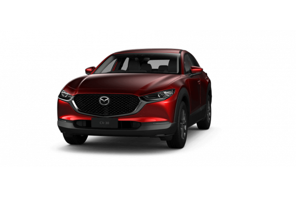 2025 MY24 Mazda CX-30 DM2W7A G20 Pure Vision Technology SUV