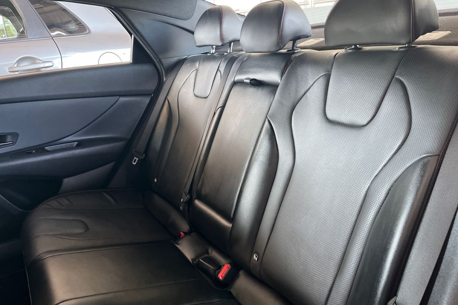 2023 Hyundai i30 CN7.V1 N Line Sedan Image 19