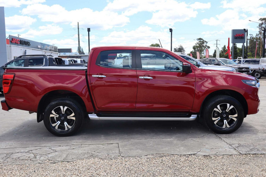 2021 Mazda BT-50 TF XTR Ute Image 2