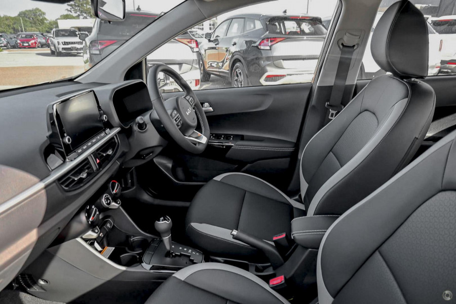 2026 MY27 Kia Picanto JA PE2 GT-Line Hatch Image 8