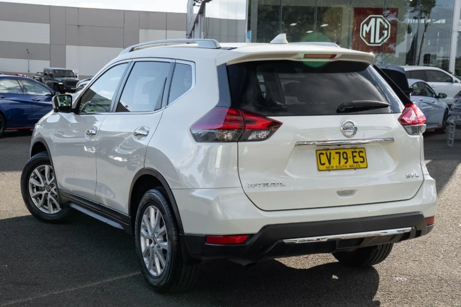 2019 Nissan X-Trail T32 Series II ST-L SUV Image 2