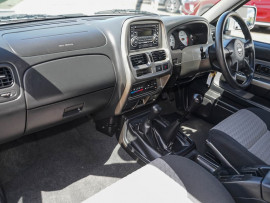 2015 Nissan Navara D2 ST-R Utility