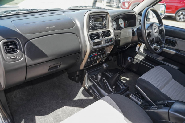 2015 Nissan Navara D2 ST-R Utility