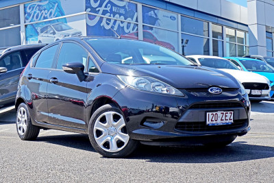 Ford Fiesta CL WS