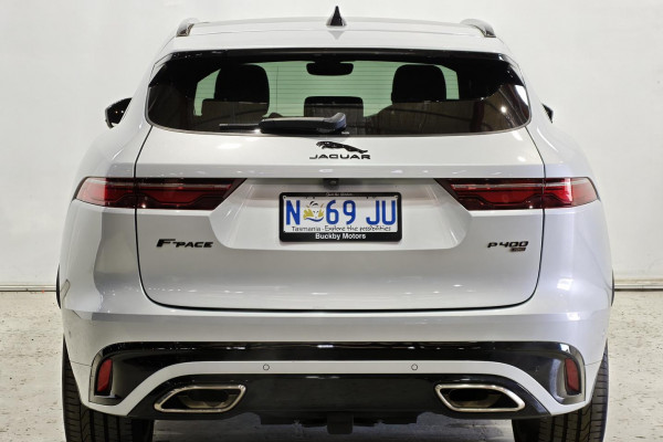 2021 MY21.25 Jaguar F-PACE X761 R-Dynamic SE SUV Image 7