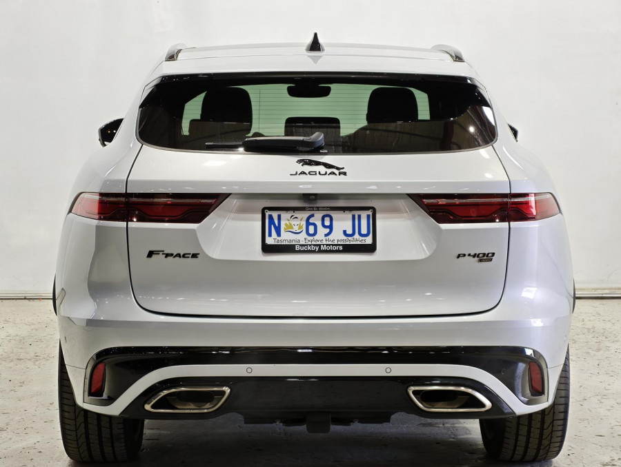 2021 MY21.25 Jaguar F-PACE X761 R-Dynamic SE SUV Image 7