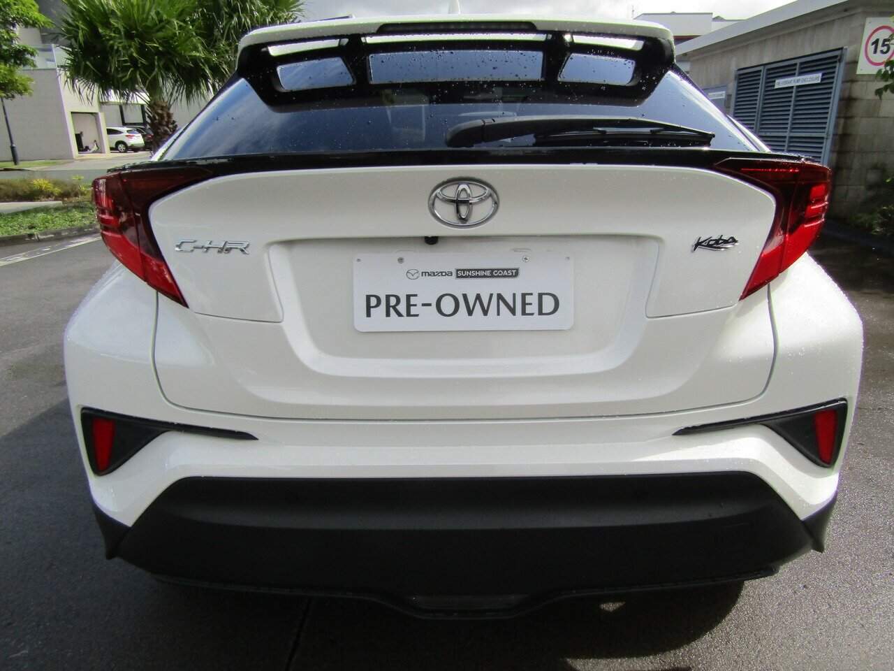 2020 Toyota C-HR NGX Koba SUV Image 6