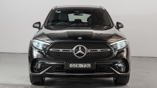 2026 Mercedes-Benz GLC-Class C254 GLC300 SUV image 4