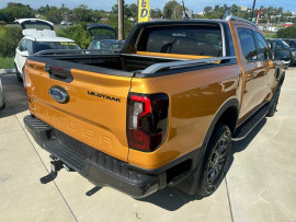 2024 Ford Ranger P703 Wildtrak Ute image 5