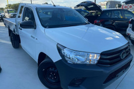 Toyota Hilux Workmate 4x2 TGN121R
