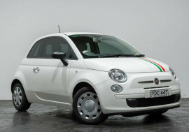 Fiat 500 Pop Dualogic Series 1