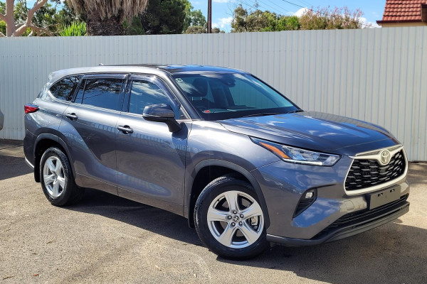 2021 Toyota Kluger GSU75R GX SUV