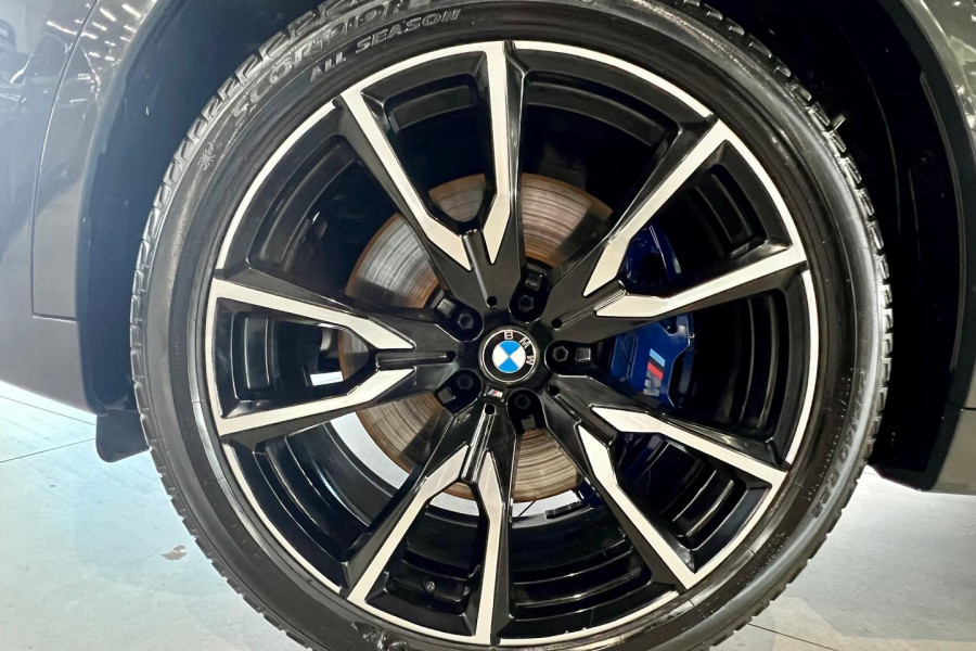 2021 BMW X7 G07 xDrive30d SUV