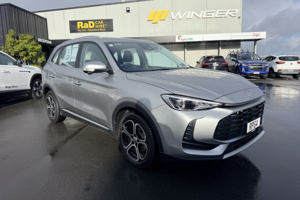 2025 MG ZS ZS32 Excite Hybrid+ SUV Image 1