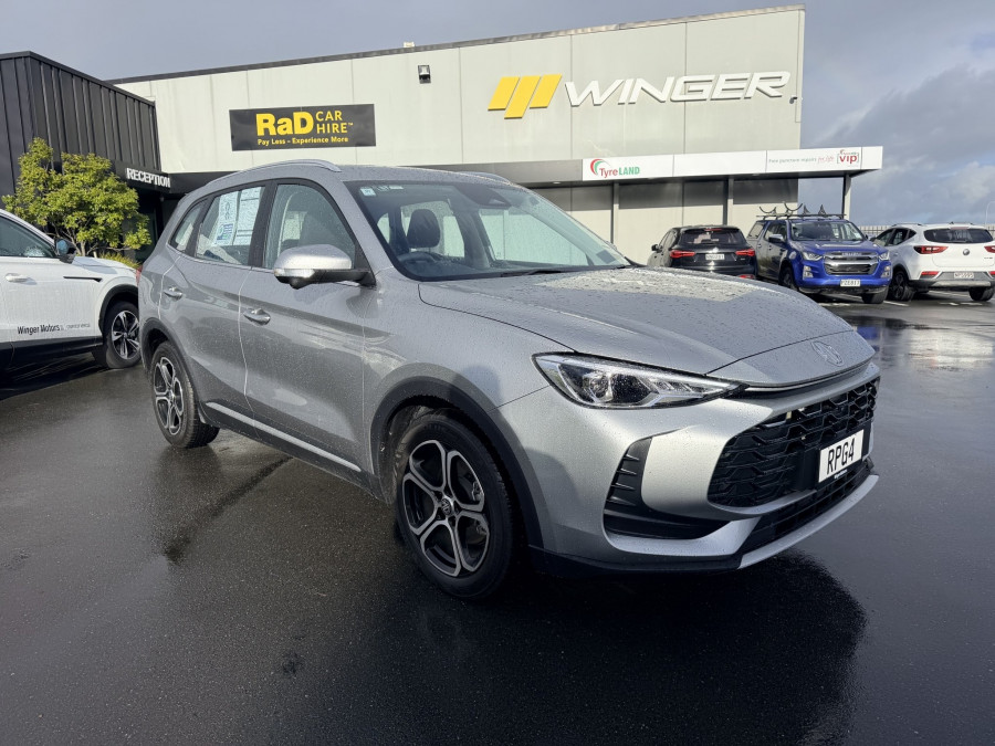 2025 MG ZS ZS32 Excite Hybrid+ SUV Image 1