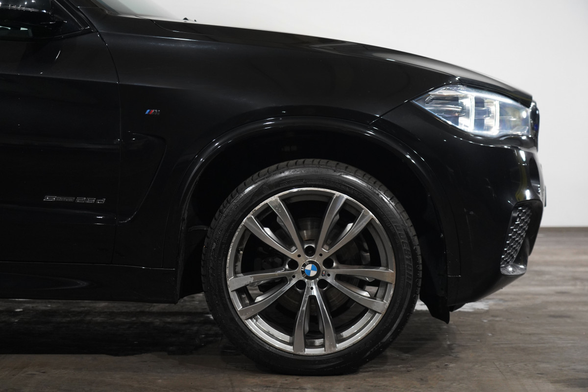 2018 BMW X5 Sdrive 25d SUV Image 5