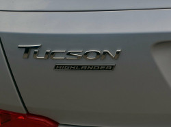 2017 Hyundai Tucson Suv