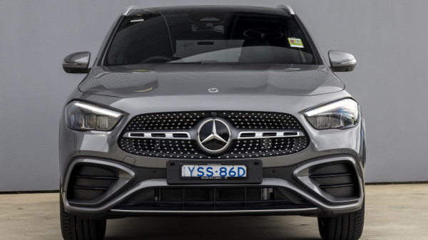 2026 MY26.55 Mercedes-Benz GLA-Class H247 GLA200 SUV image 2