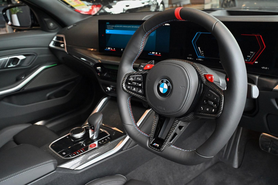 2026 BMW M3 G80 Competition Sedan