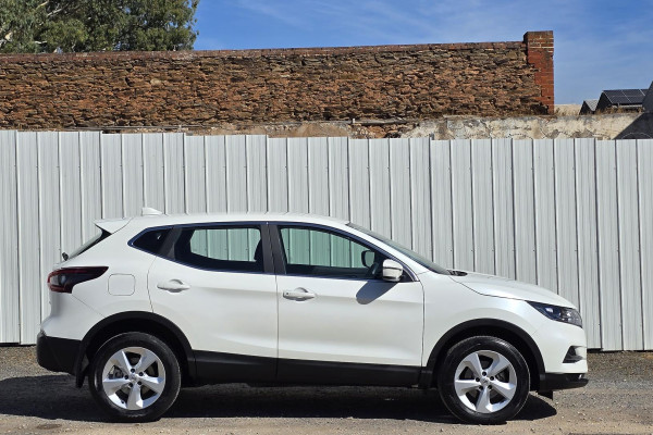 2020 Nissan QASHQAI J11 Series 3 ST SUV