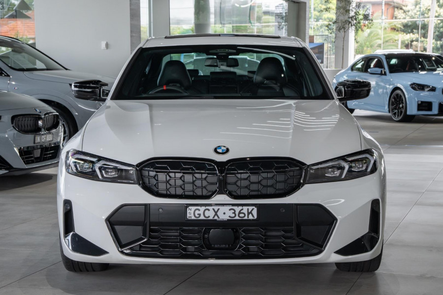 2026 MY25 BMW 3 Series G20 LCI II M340i xDrive Sedan