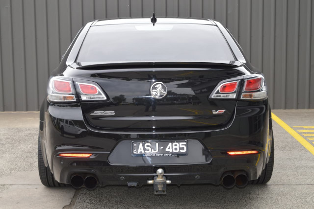 2016 Holden Commodore SS V Redline 27 of 31