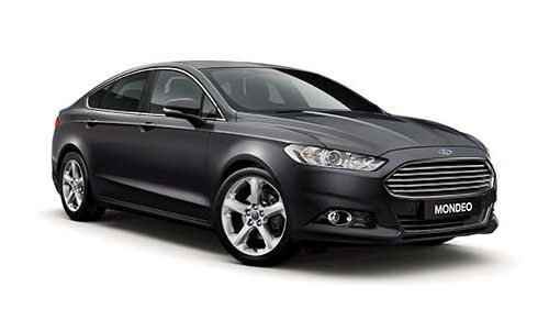 2019 MY18.75 Ford Mondeo MD Trend Hatch Hatchback