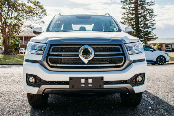 2025 GWM Cannon NPW Ultra Ute Image 5