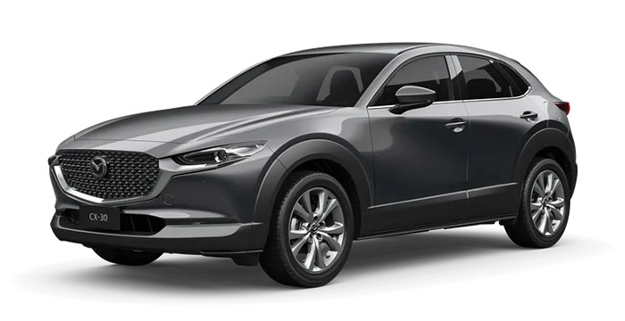 Machine Grey Metallic