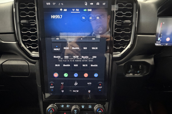 2025 MY26 Ford Ranger Super Duty   Ute Image 31