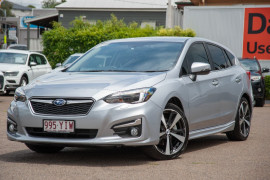 Subaru Impreza 2.0i-S G5 