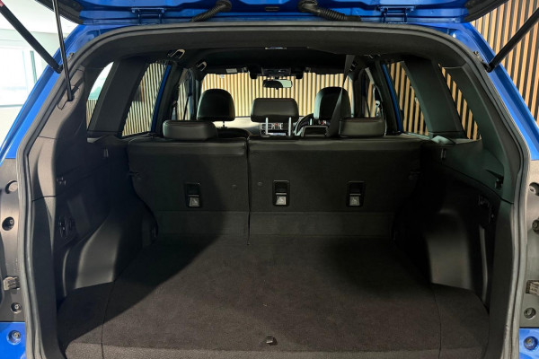 2016 Subaru Forester S4 tS SUV Image 10