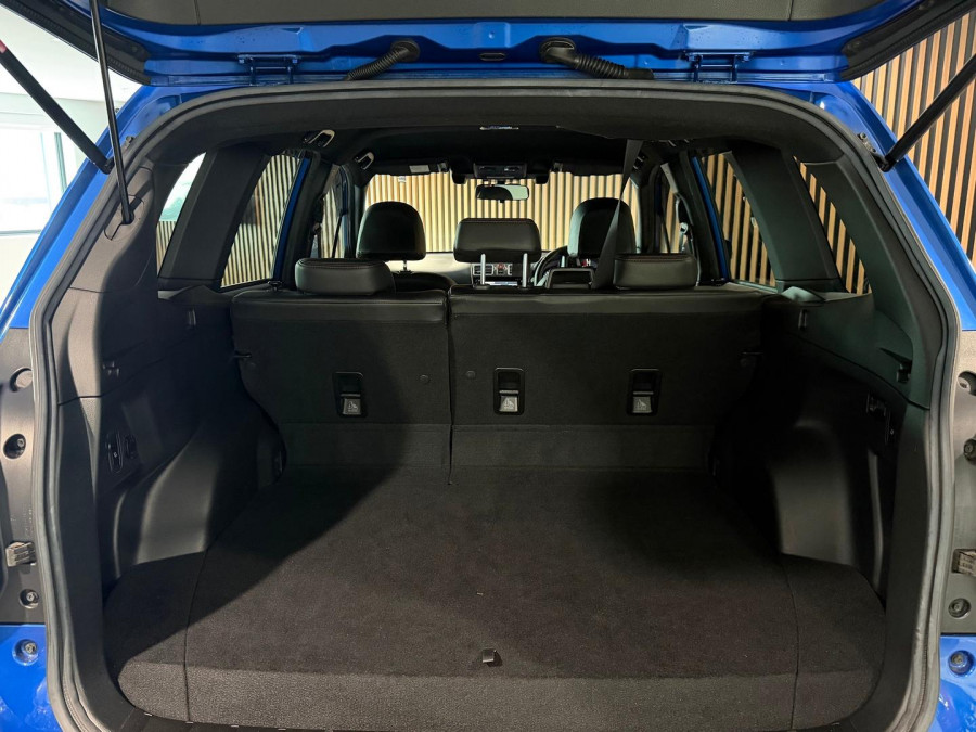 2016 Subaru Forester S4 tS SUV Image 10