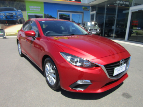 2014 Mazda 3 BM5478 MAXX Hatchback
