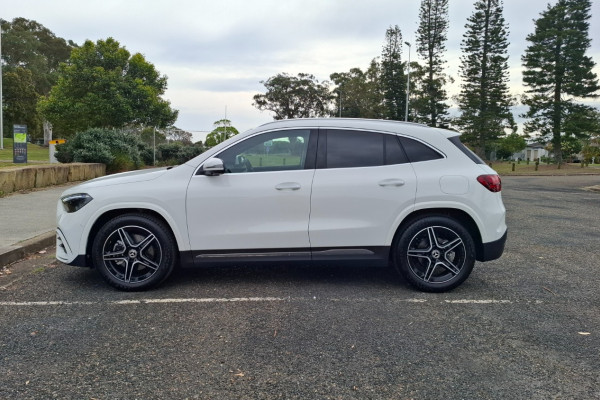 2024 Mercedes-Benz Mb Bclass GLA200 Wagon