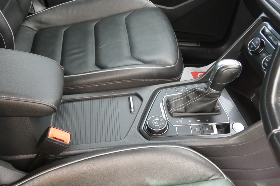 2018 Volkswagen Tiguan 5NA MY18 162 TSI HIGHLINE SUV Image 17