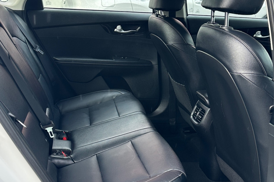 2020 MY21 Kia Cerato BD Sport+ Sedan Image 13