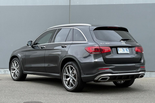 2022 Mercedes-Benz GLC-Class X253 GLC200 SUV Image 2