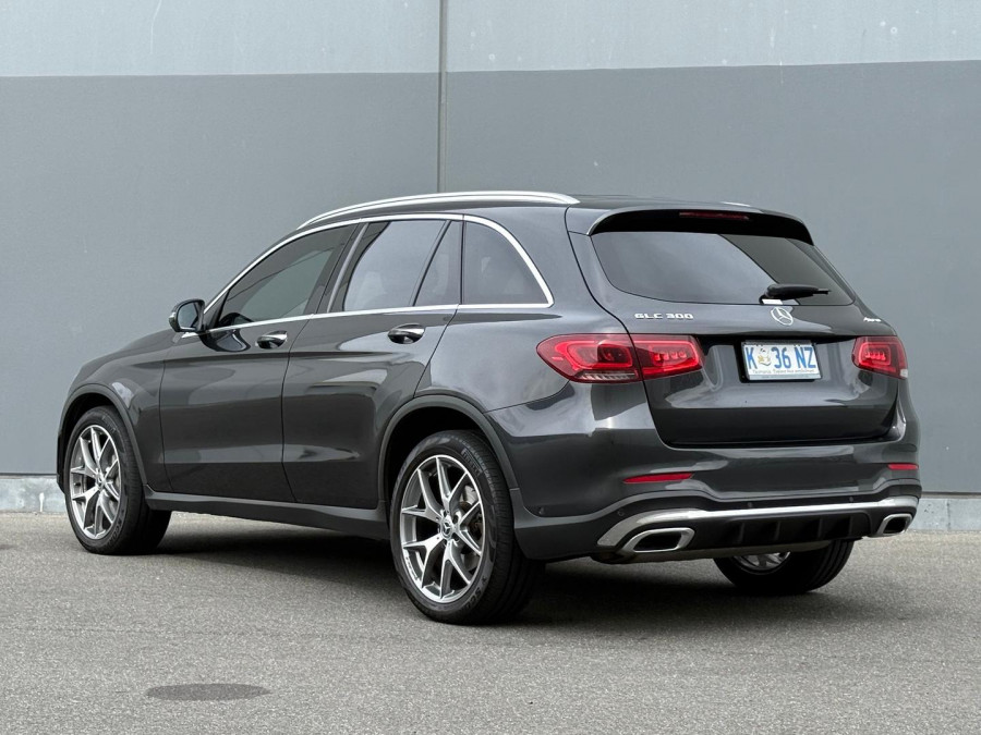 2022 Mercedes-Benz GLC-Class X253 GLC200 SUV Image 2