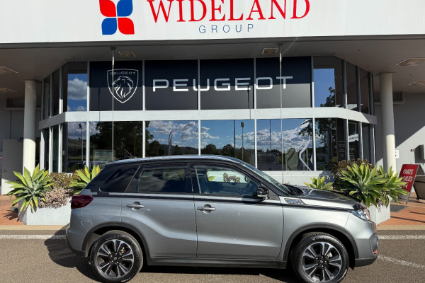 2023 Suzuki Vitara Turbo Wagon