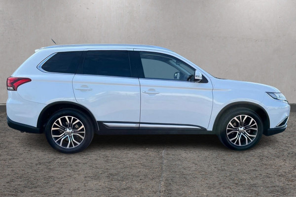 2016 Mitsubishi Outlander ZK LS SUV
