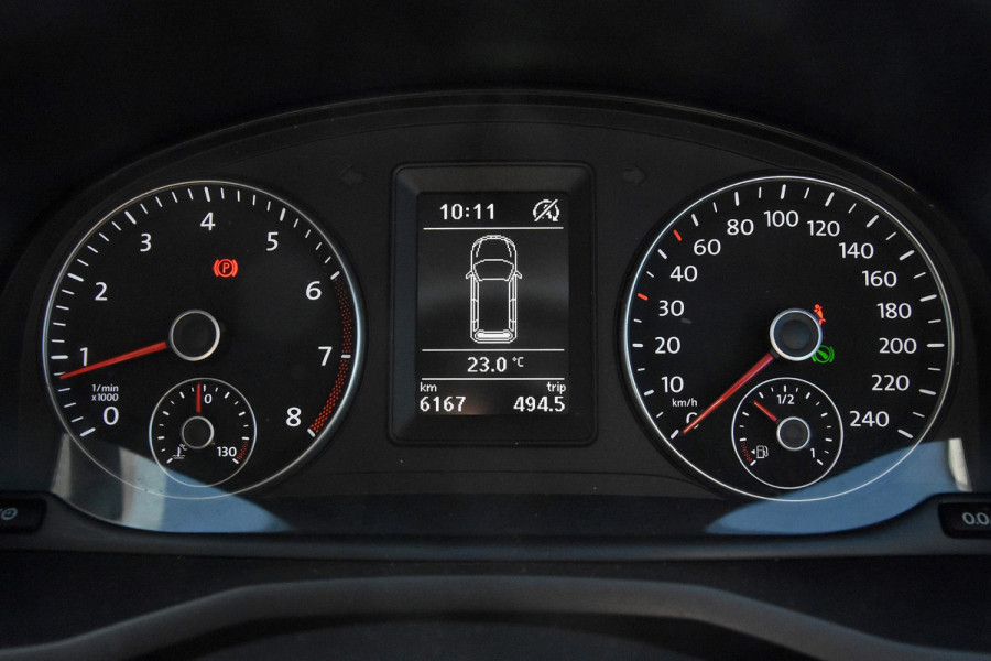 2020 Volkswagen Caddy 2K Maxi Van Van