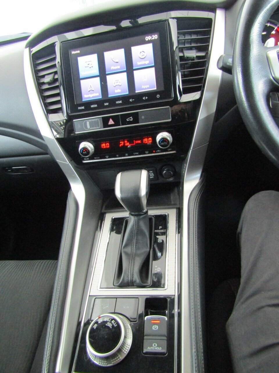 2020 MY21 Mitsubishi Pajero Sport QF GLS SUV Image 14
