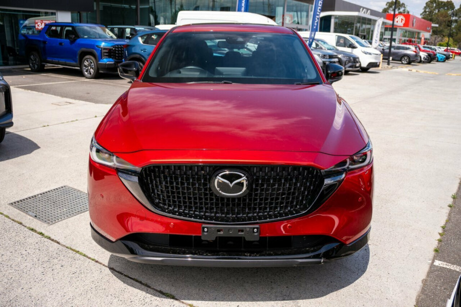 2024 Mazda CX-5 KF Series GT SUV Image 5